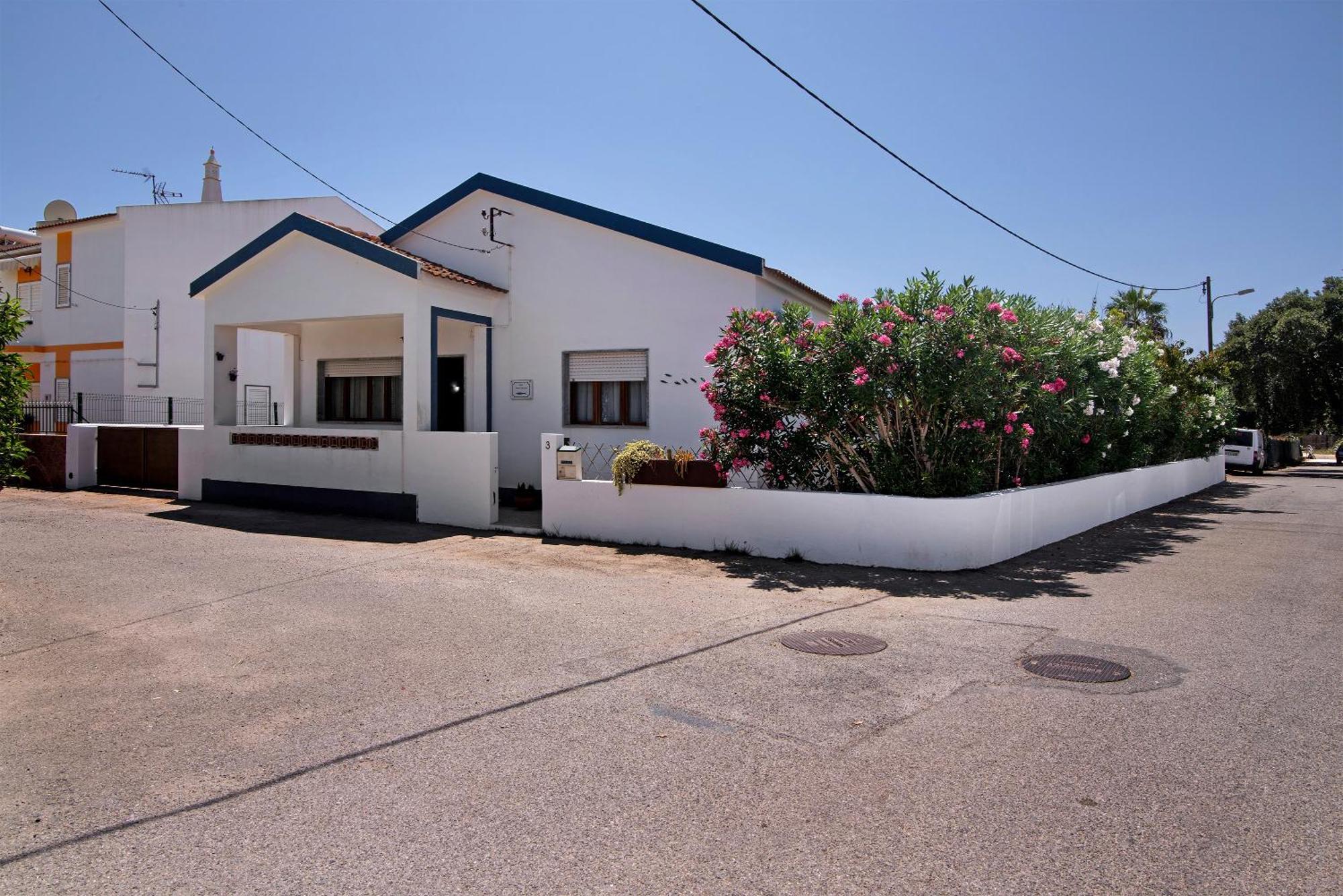 Casa Maria Beatriz Vila Vila Nova de Cacela Exterior foto